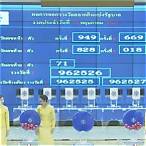 lottery 16 พฤษภาคม 2562